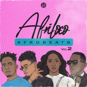 Afriloco - Afrobeats Vol.2