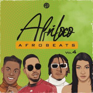 Afriloco: Afrobeats Vol. 4