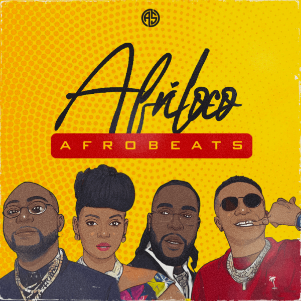 Afriloco - Afrobeats Vol.1