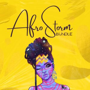 Afro Storm - Bundle