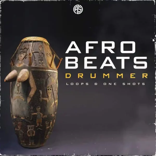 Afrobeats Drummer - Loops & One Shots