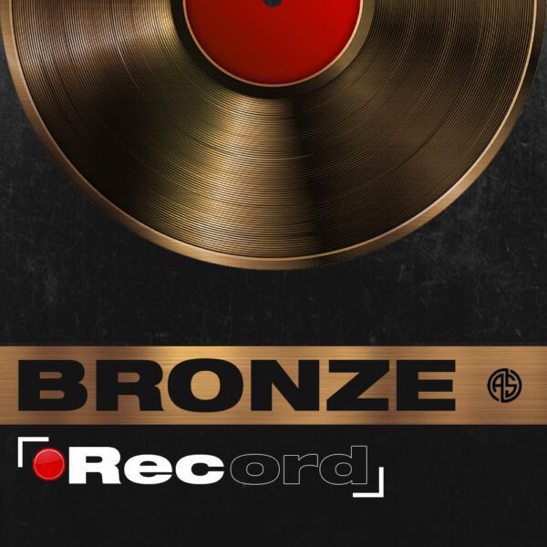 Bronze Record