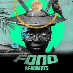 Fond vol 1 Afrobeat Sample pack