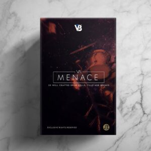 Menace Drum Roll Kit