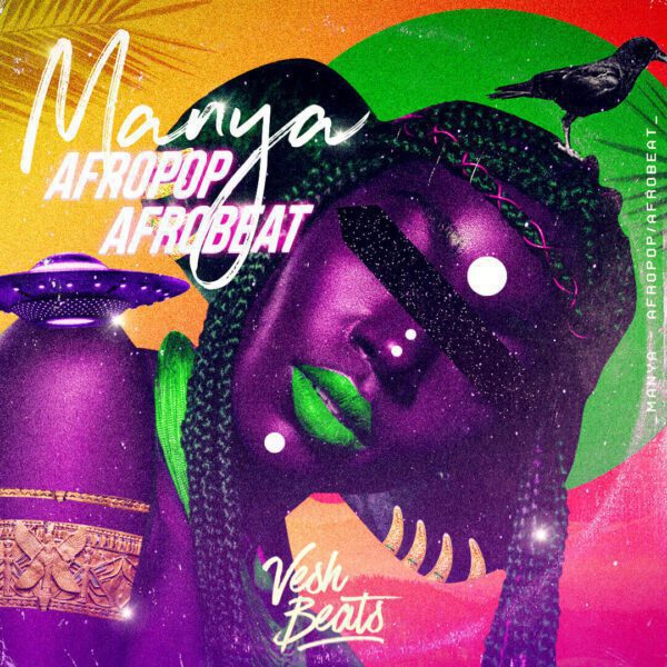 Manya – Afrobeat/Afropop Essential Pack