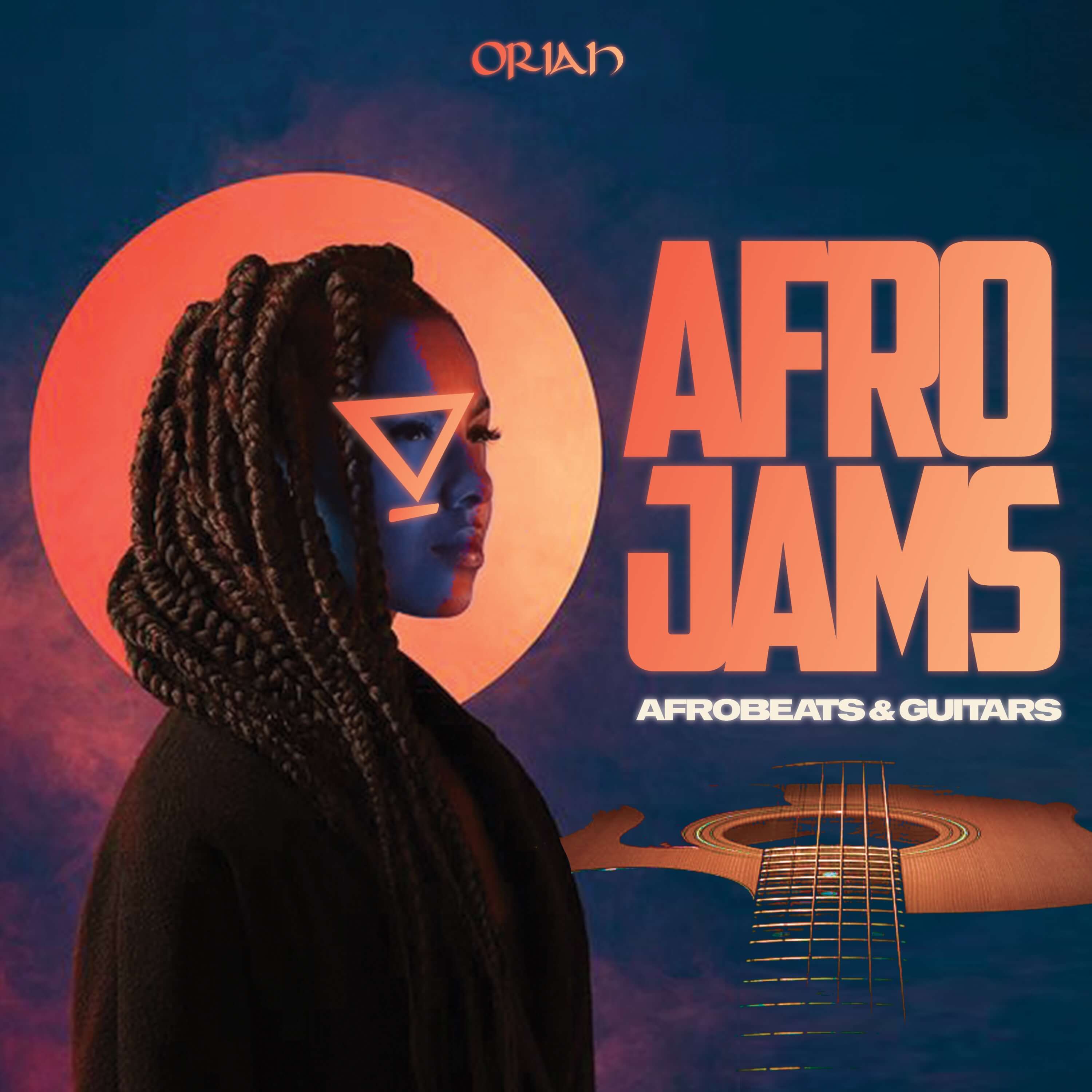 Afro Jams (Afrobeats & Guitars)