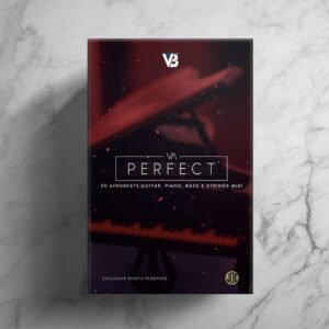 PERFECT [Afrobeats MIDI Melody Kit] 