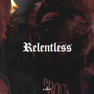 Relentless Blvckout Cover