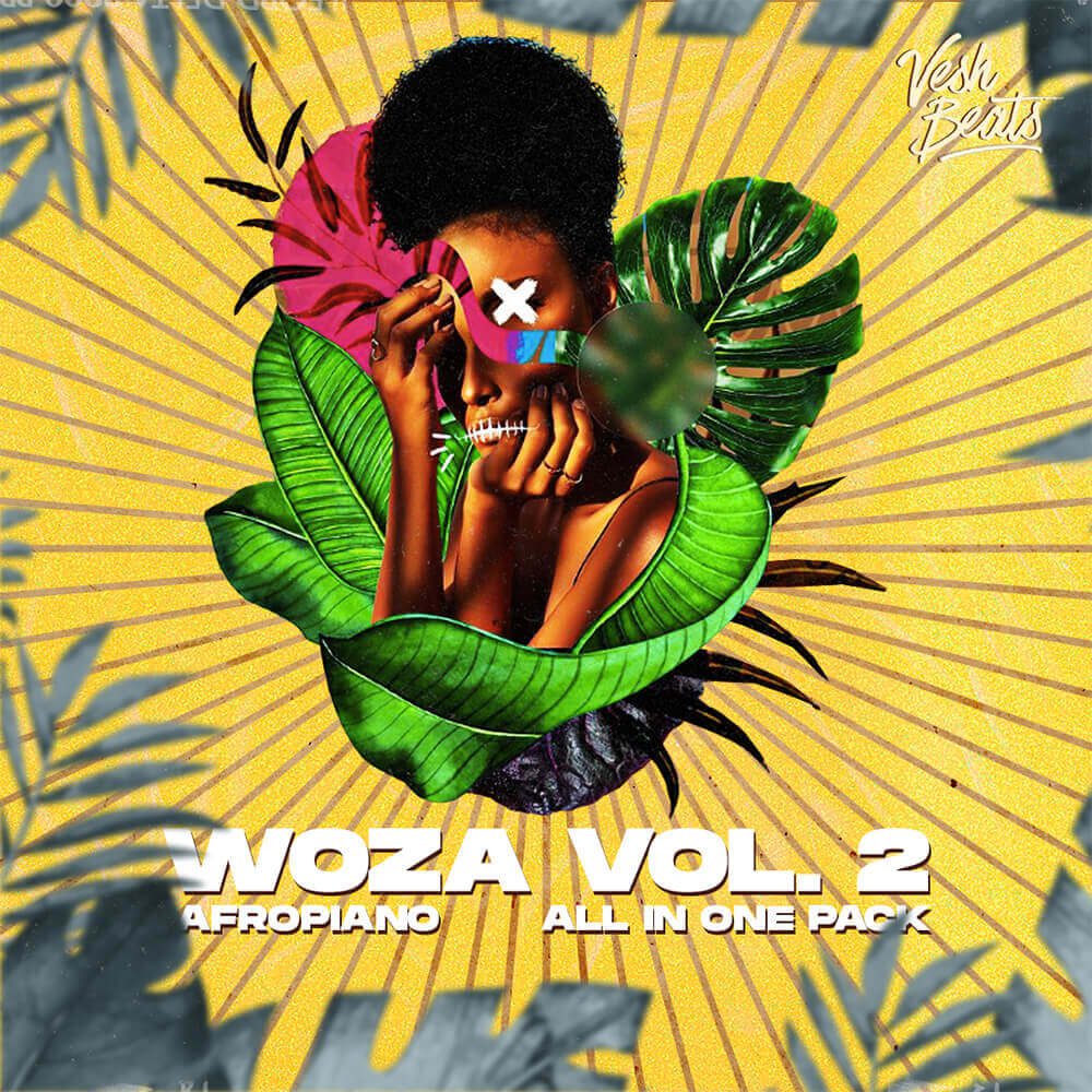 Woza Vol II - AfroPiano All In One