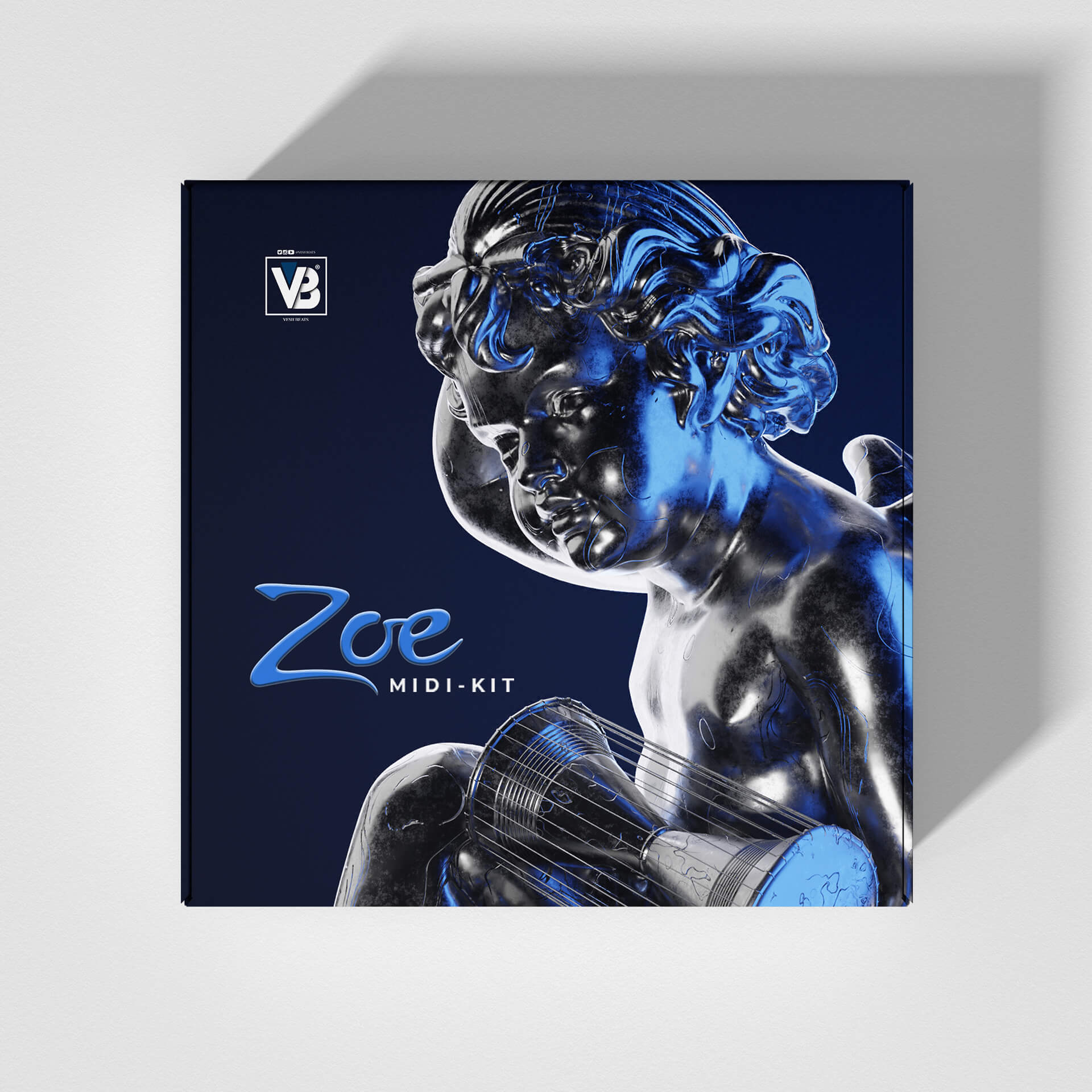 Zoe – AfroBeats MIDI Kit