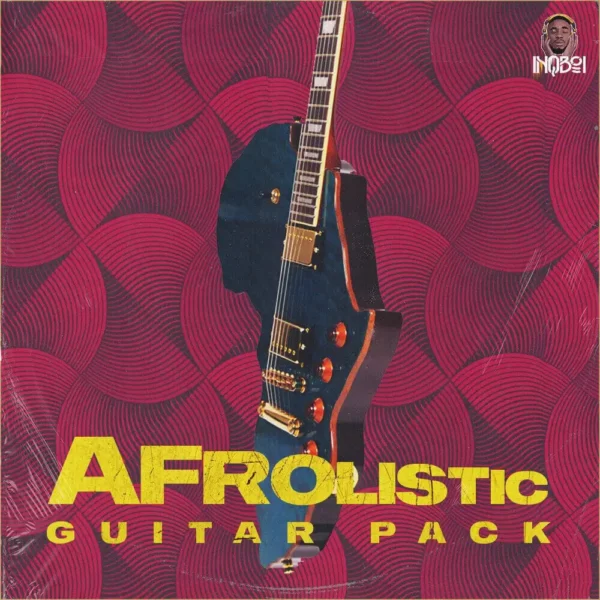 Afrolistic Guitar Pack