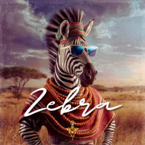 ZEBRA – Amapiano & Afrobeats Guitars