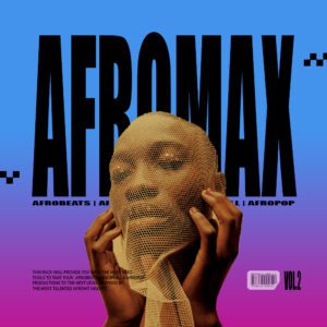 Afromax Vol.2 - Afro Sample Pack Art cover