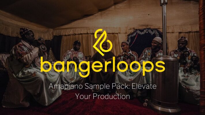 Amapiano Sample Pack: Elevate Your Production