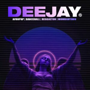 DEEJAY – Reggaeton & Afropop Sample Pack art cover