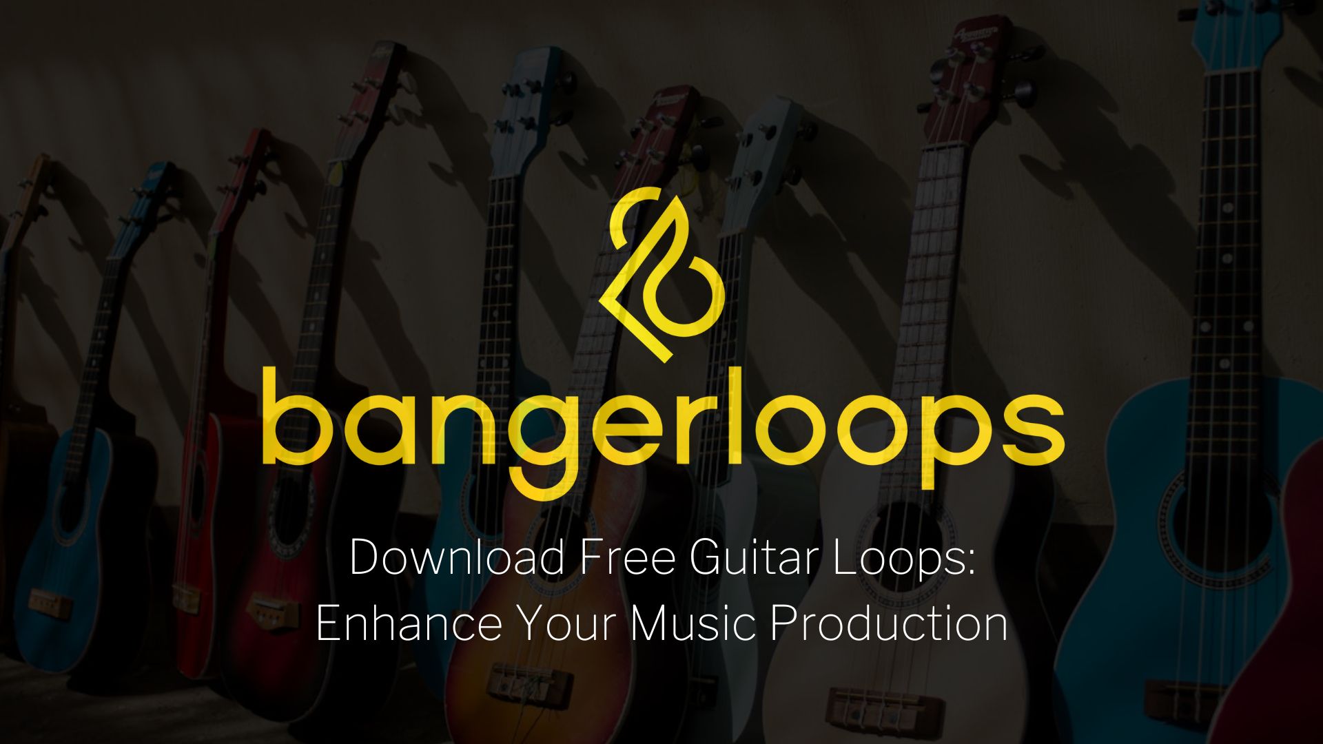 Download Free Guitar Loops Enhance Your Music Production featured image