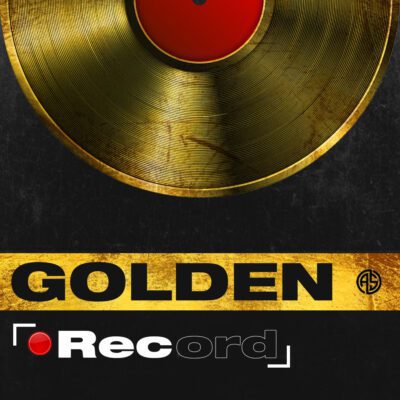 Golden Record - Trap Loops art cover