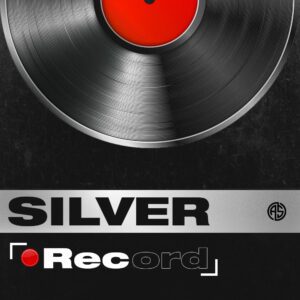 SILVER RECORD - Trap Sound Kit art cover