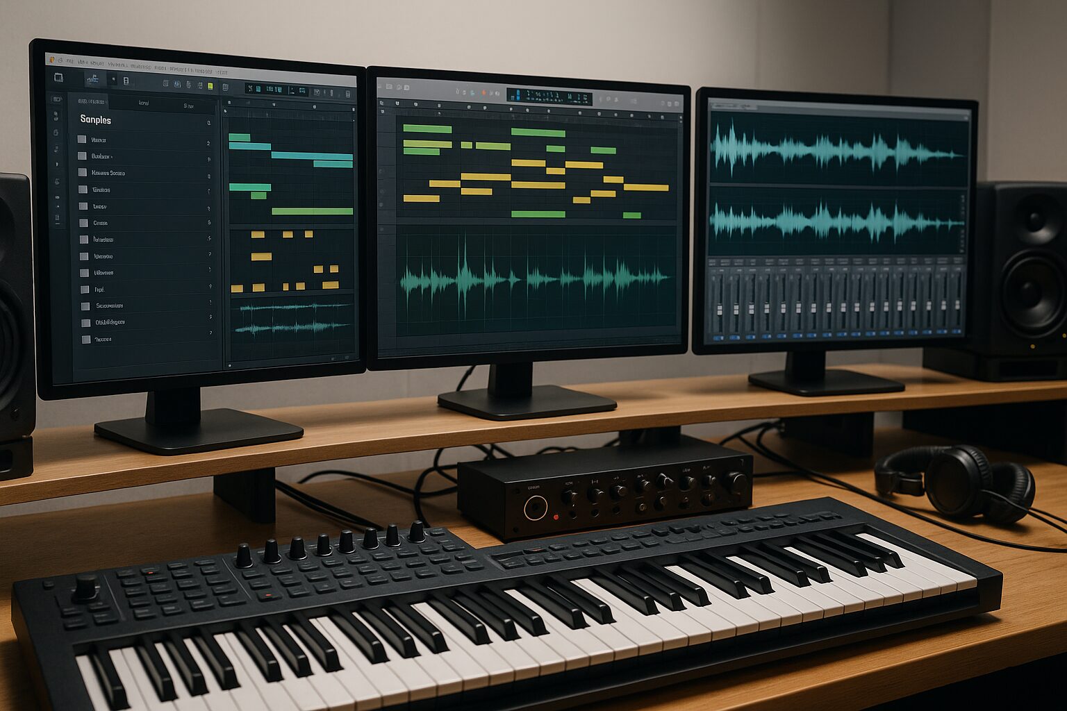 Sample Packs for Sampling