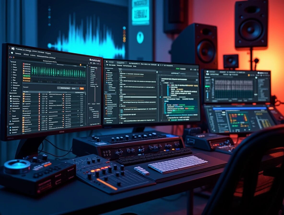 Sample Packs for Sampling