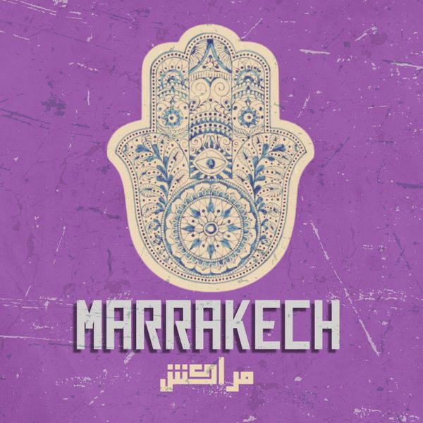 Marrakech: Moroccan Afrobeats