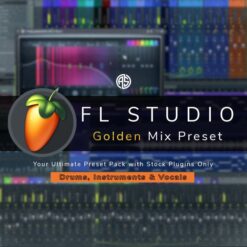 Golden Mix Preset Pack
