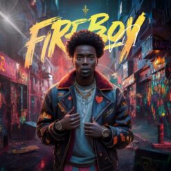 FireBoy Vol. 1 - Afrobeats Guitars