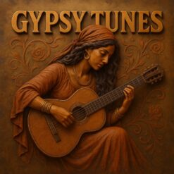 Gypsy Tunes - Guitar Loops Cover