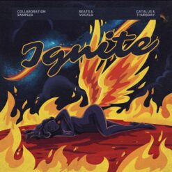 Ignite Beats & Vocals Sample Pack cover