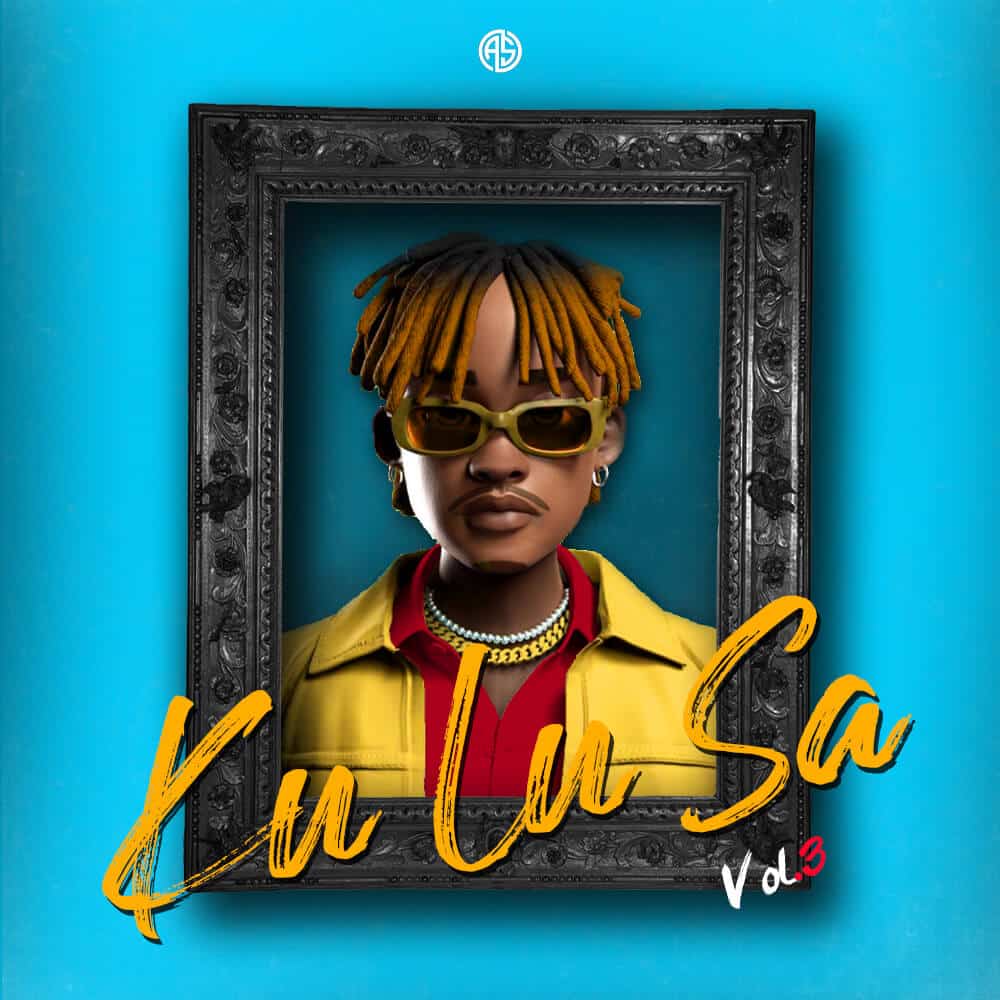 KU LU SA: Afrobeats Vol. 3
