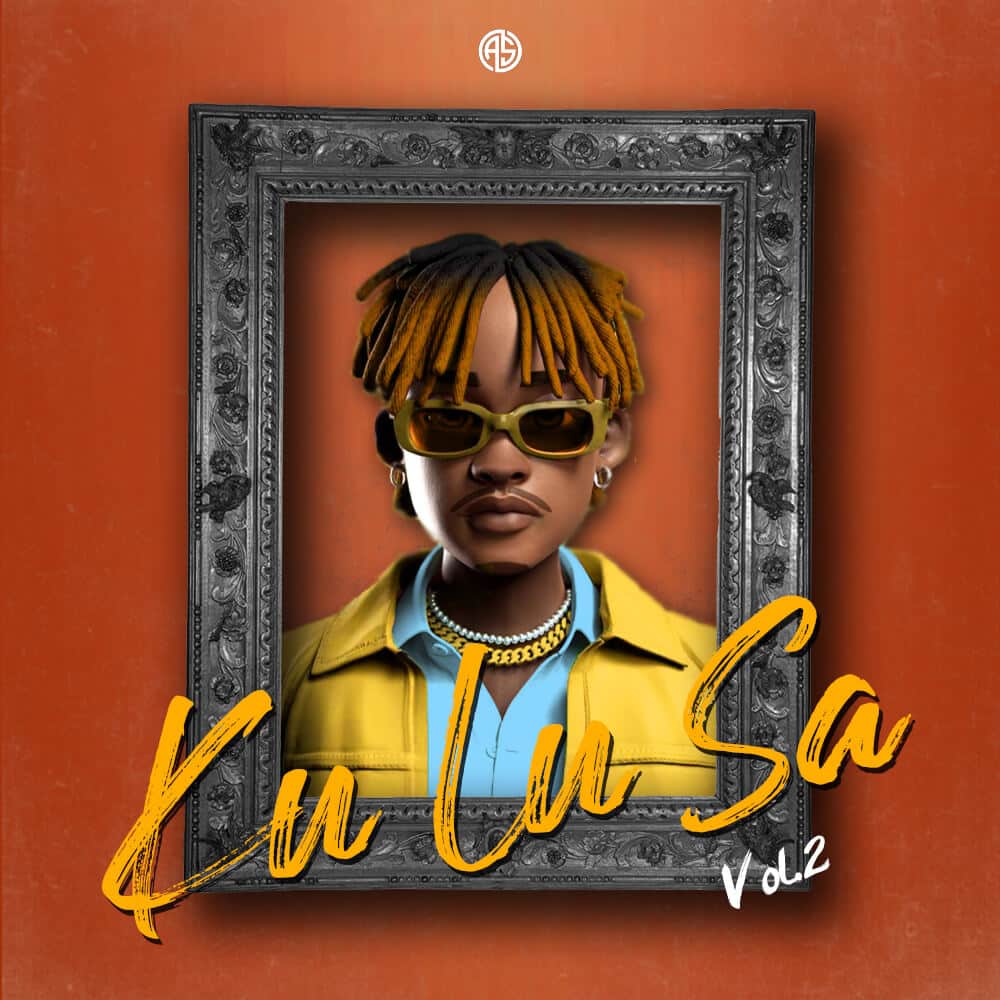 KU LU SA Afrobeats Vol.2