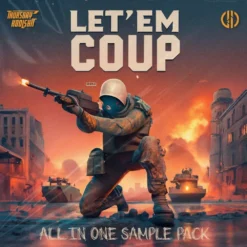 LET ‘EM COUP Vol. 1
