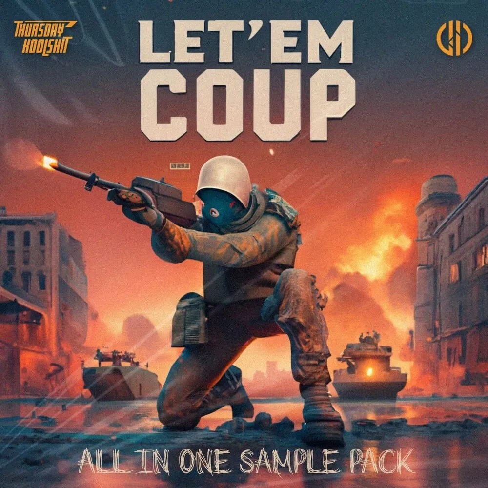 LET ‘EM COUP Vol. 1