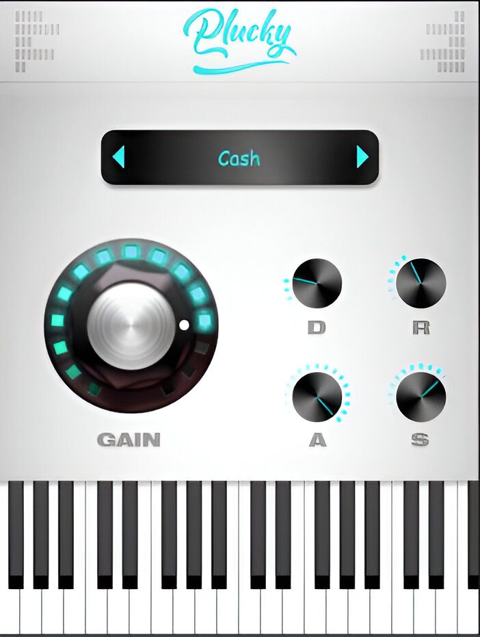 Plucky VSTi - The Ultimate Plucks Plugin - Image 3