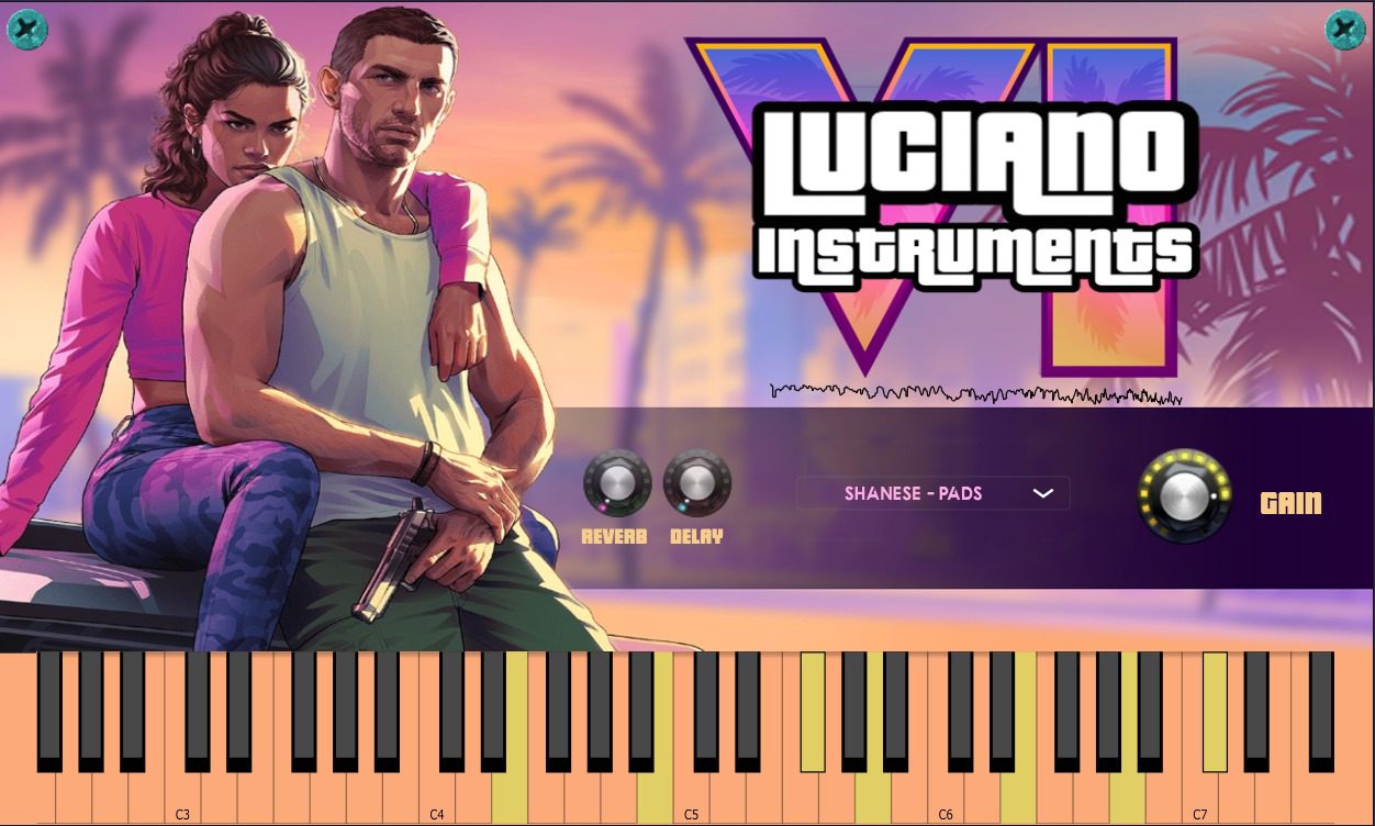 Luciano Instruments VSTi - Image 3