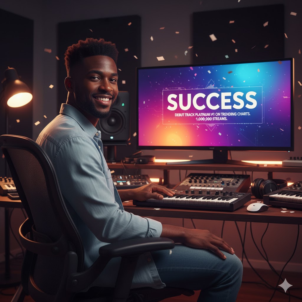 Final image for mastering how to pitch drum samples successfully