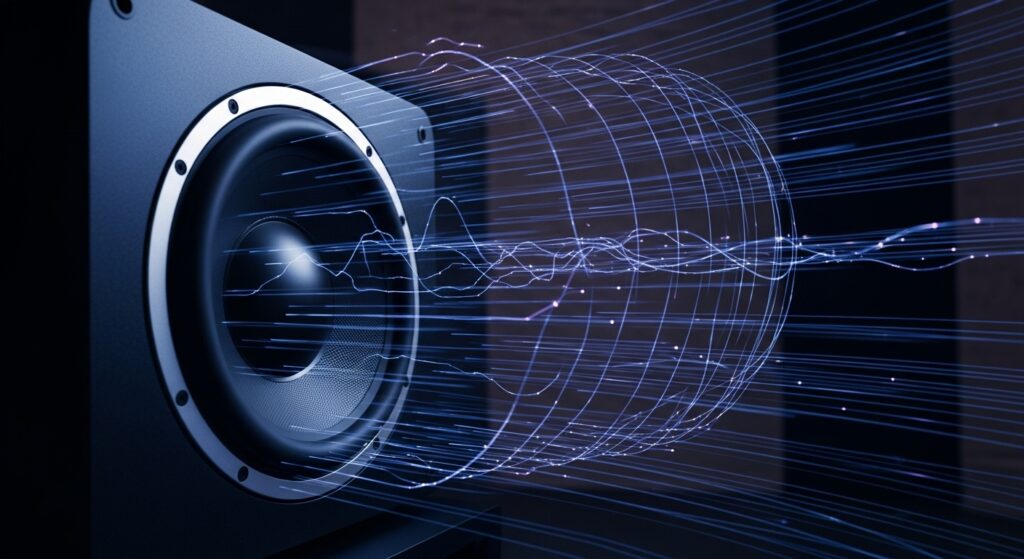 how to mix 808s massive - graphic representation of low-end energy