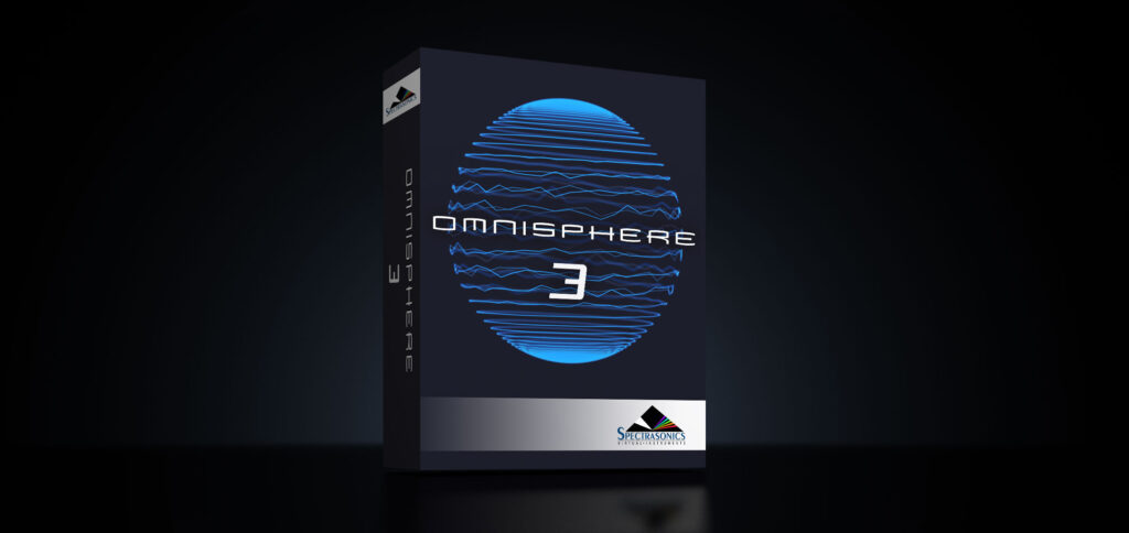 Redesigned Omnisphere 3 Full Browser for patch and sound management