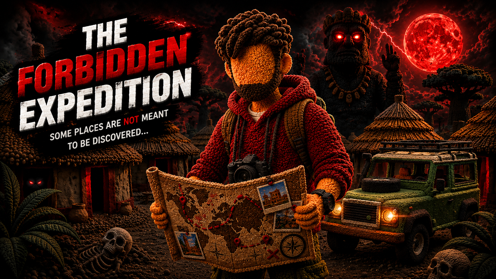 Forbidden expedition thumbnail