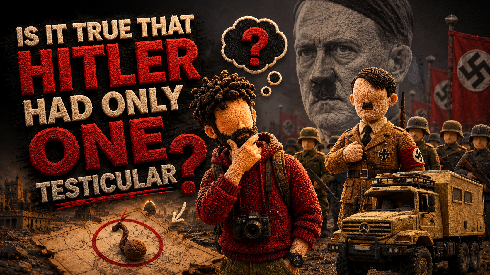 Historical documentary thumbnail